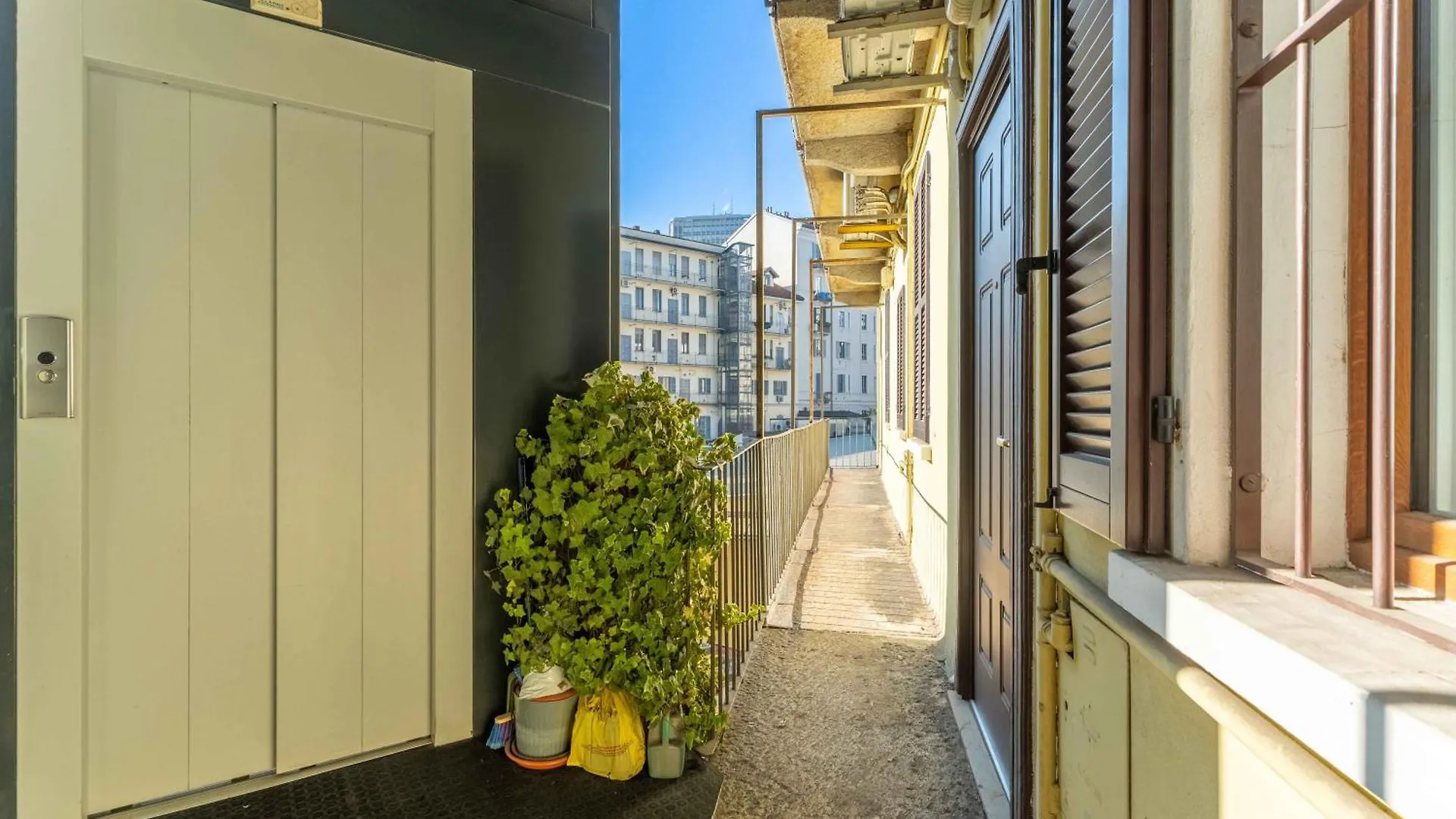 Διαμέρισμα The House Of Via Muratori 6 Μιλάνο Ιταλία