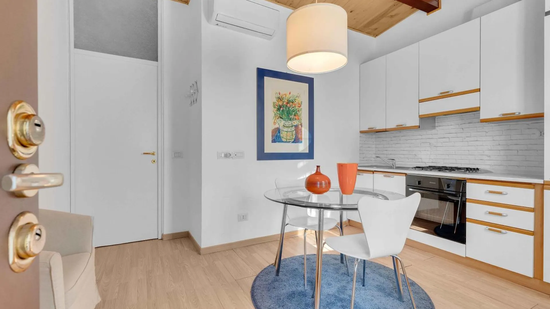Apartament The House Of Via Muratori 6 Mediolan